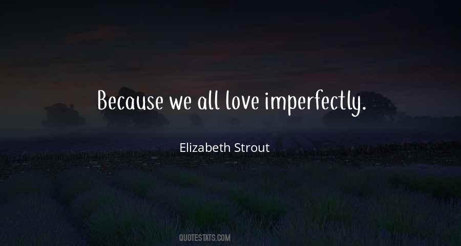 Imperfectly Quotes #565390