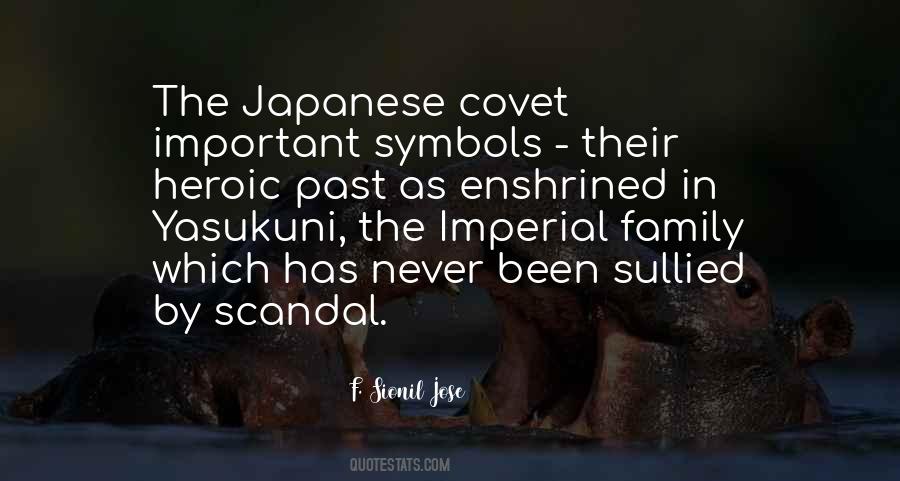 Imperial Japanese Quotes #247541