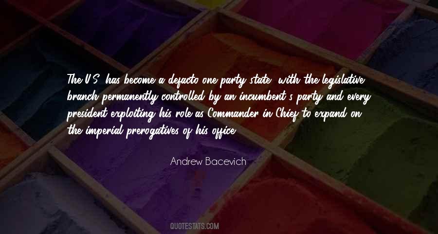 Imperial Quotes #1236779