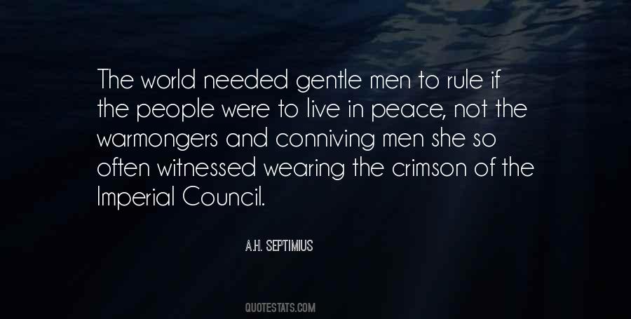 Imperial Quotes #1473555