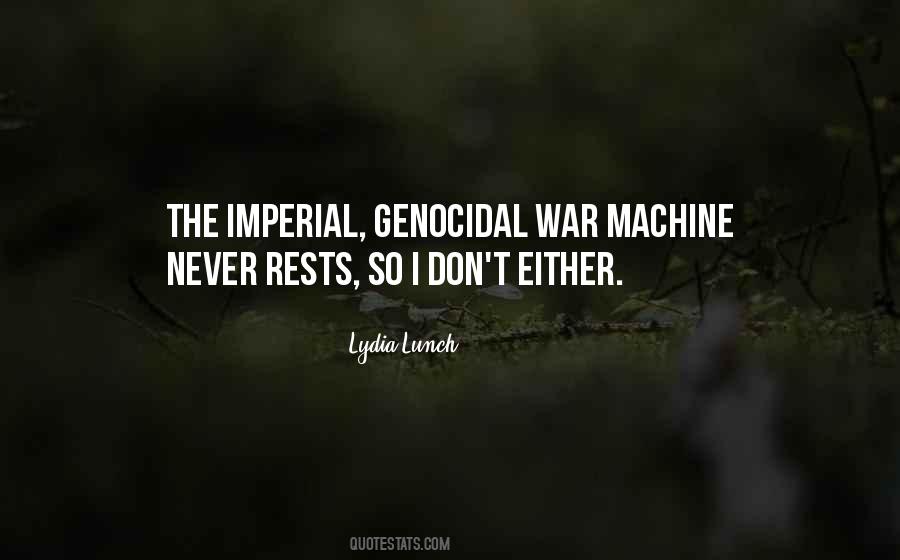 Imperial Quotes #1824847
