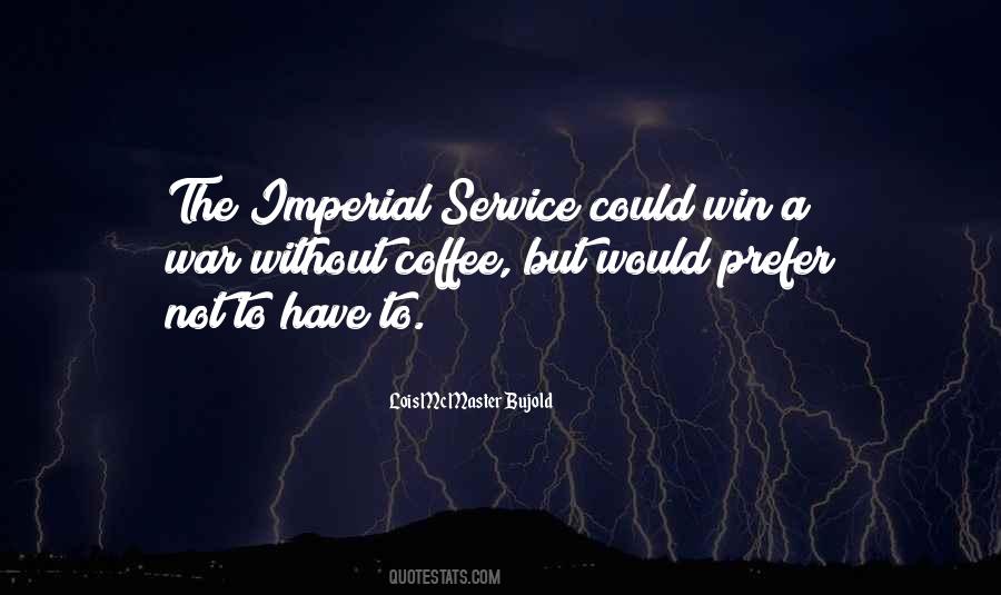 Imperial Quotes #595555