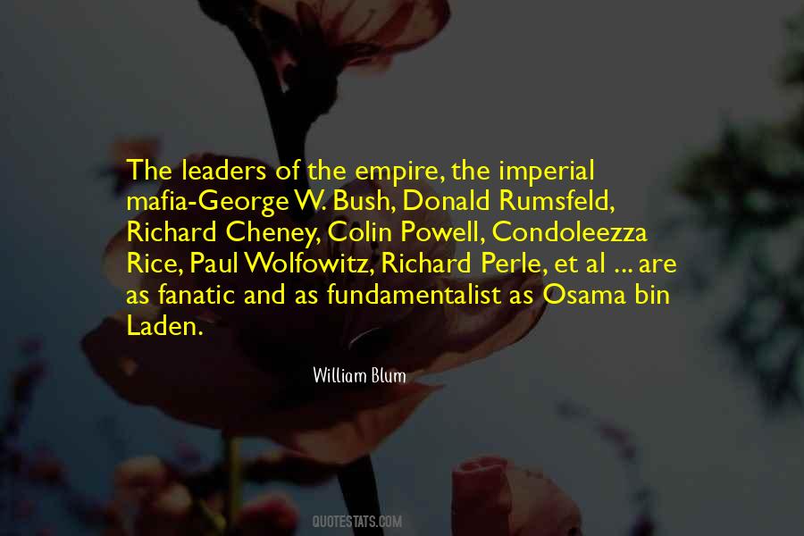 Imperial Quotes #983836