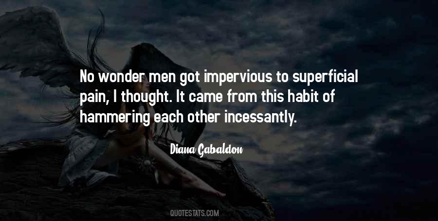 Impervious Quotes #406045