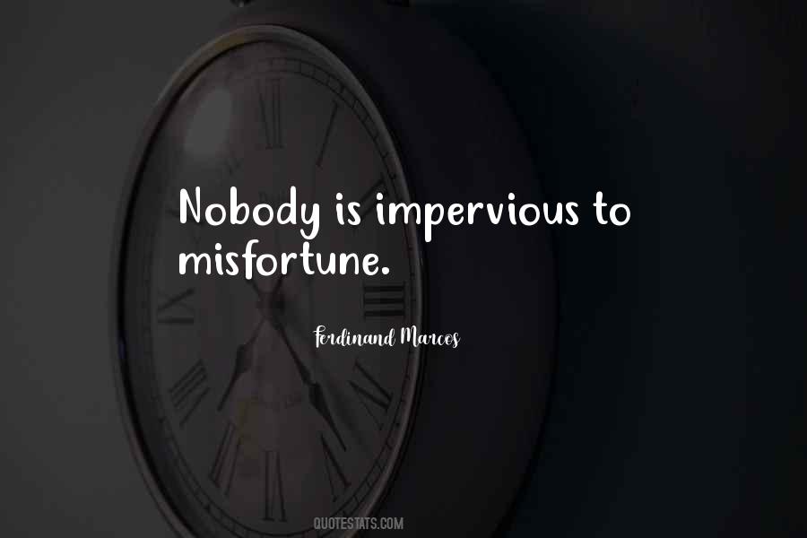 Impervious Quotes #677577