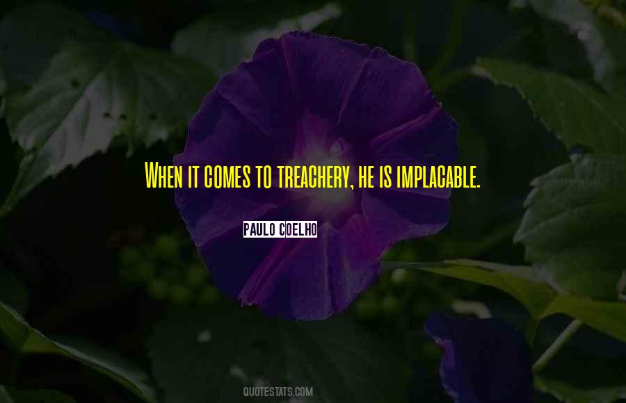 Implacable Quotes #1047053