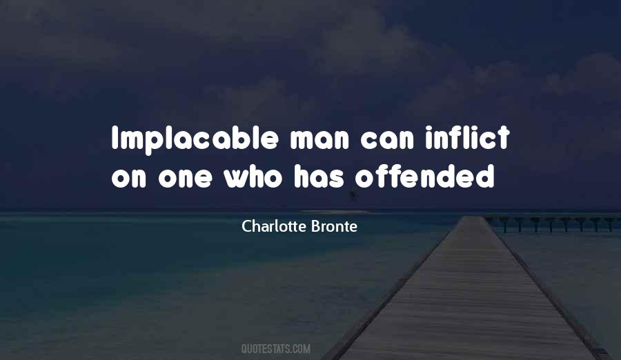 Implacable Quotes #271982