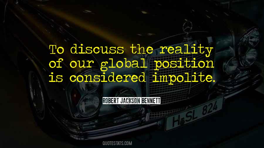 Impolite Quotes #1291122