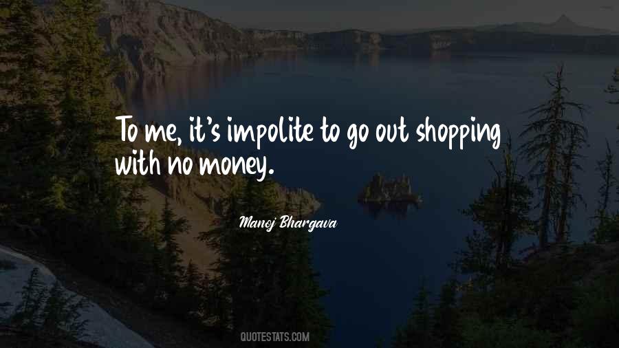 Impolite Quotes #1774403