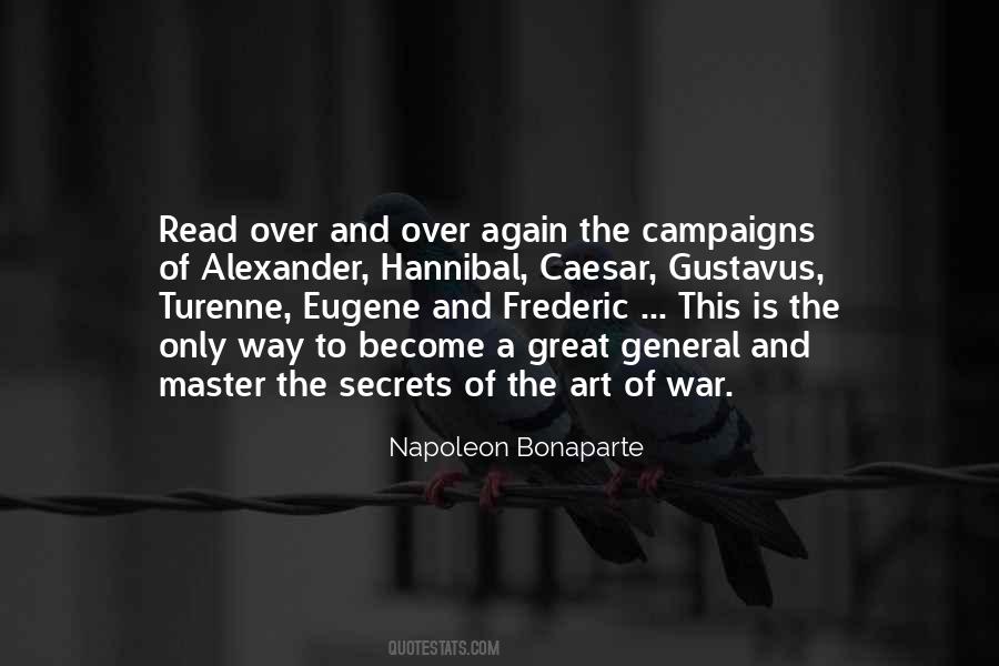 Quotes About The Art Of War #1039271