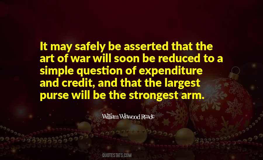 Quotes About The Art Of War #1574338