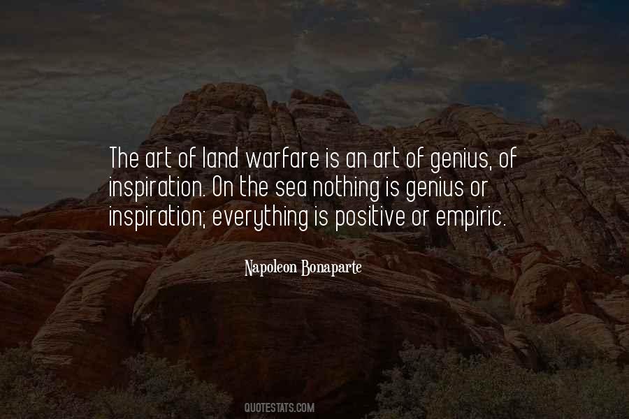 Quotes About The Art Of War #511675