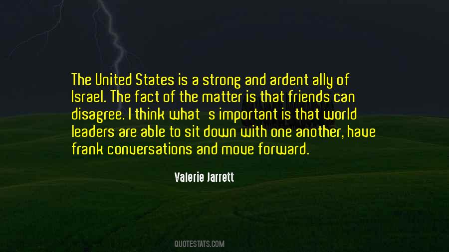 Important Leaders Quotes #1126746