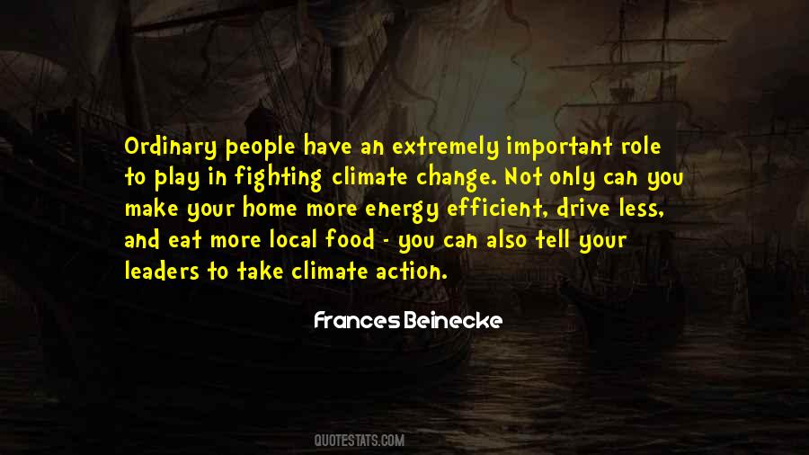 Important Leaders Quotes #123962