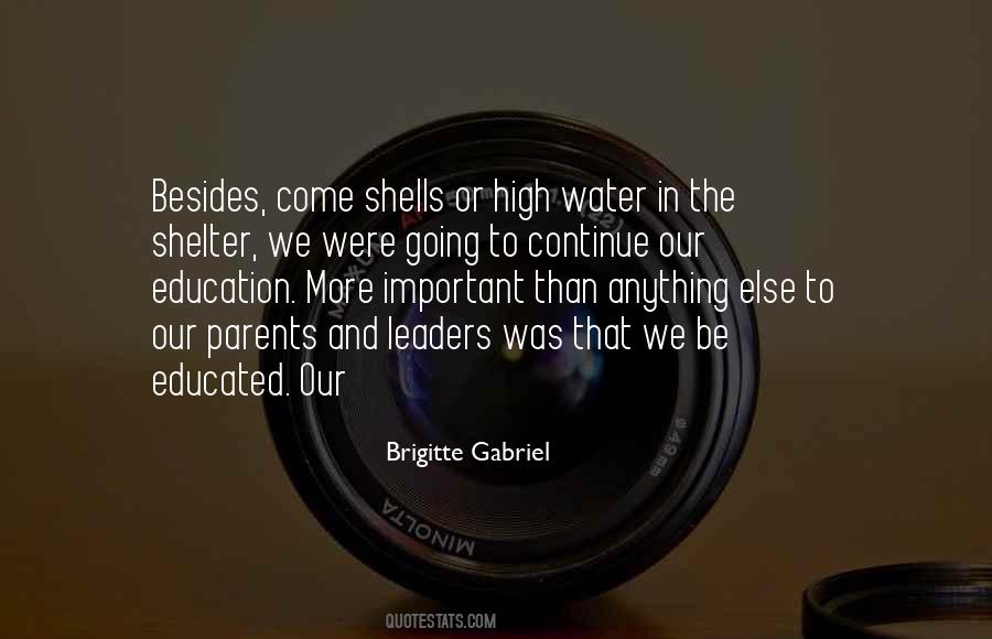 Important Leaders Quotes #1611317