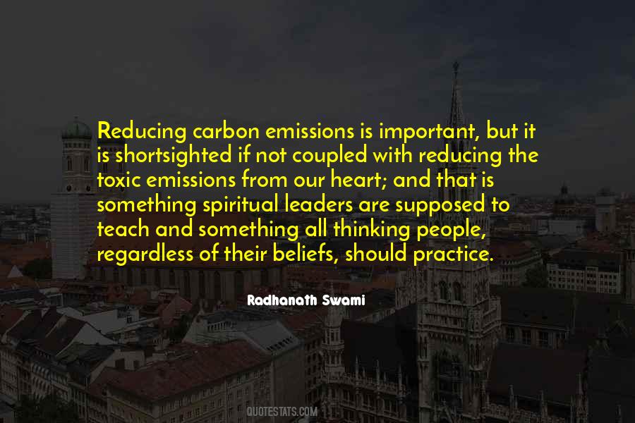 Important Leaders Quotes #1667224