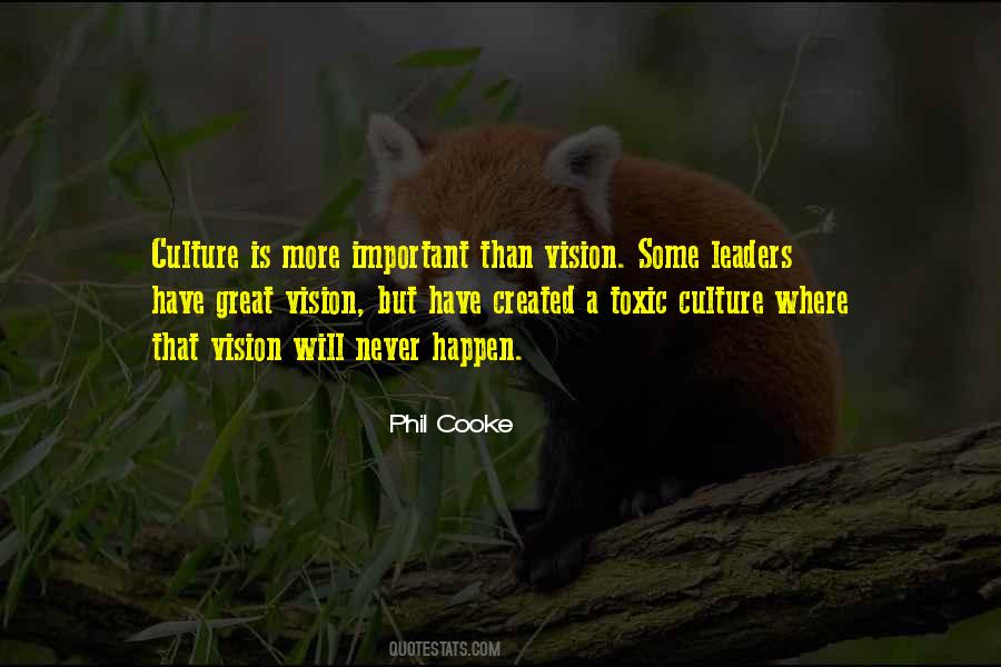 Important Leaders Quotes #2266
