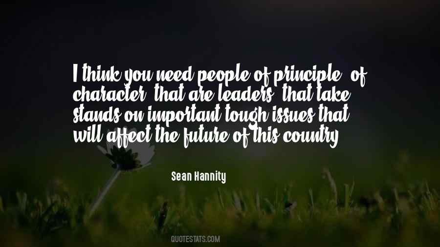 Important Leaders Quotes #639601