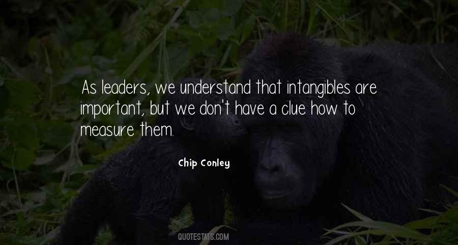 Important Leaders Quotes #811413