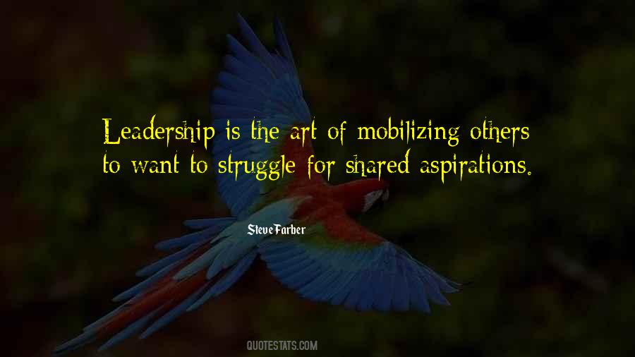 Quotes About The Art Of Leadership #419050