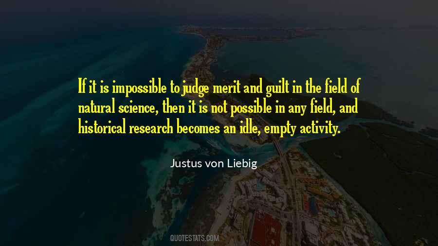 Impossible And Possible Quotes #408659