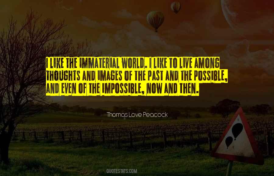 Impossible And Possible Quotes #632289