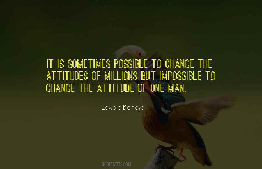 Impossible But Possible Quotes #1835825