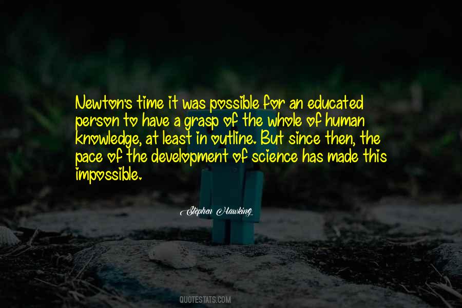 Impossible But Possible Quotes #501653