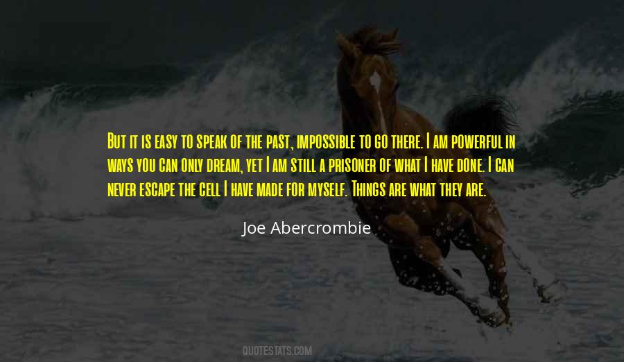 Impossible Dream Quotes #202117