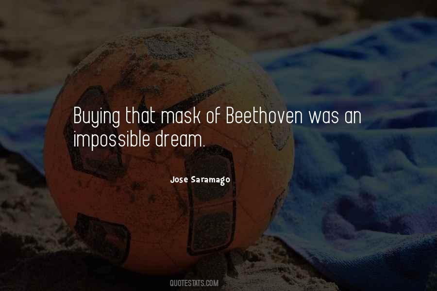 Impossible Dream Quotes #587200