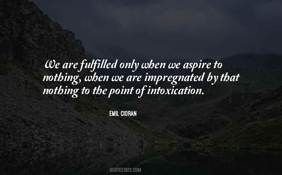 Impregnated Quotes #1247983