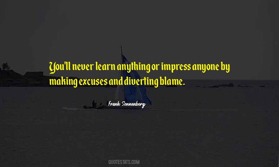 Impress Others Quotes #1343320