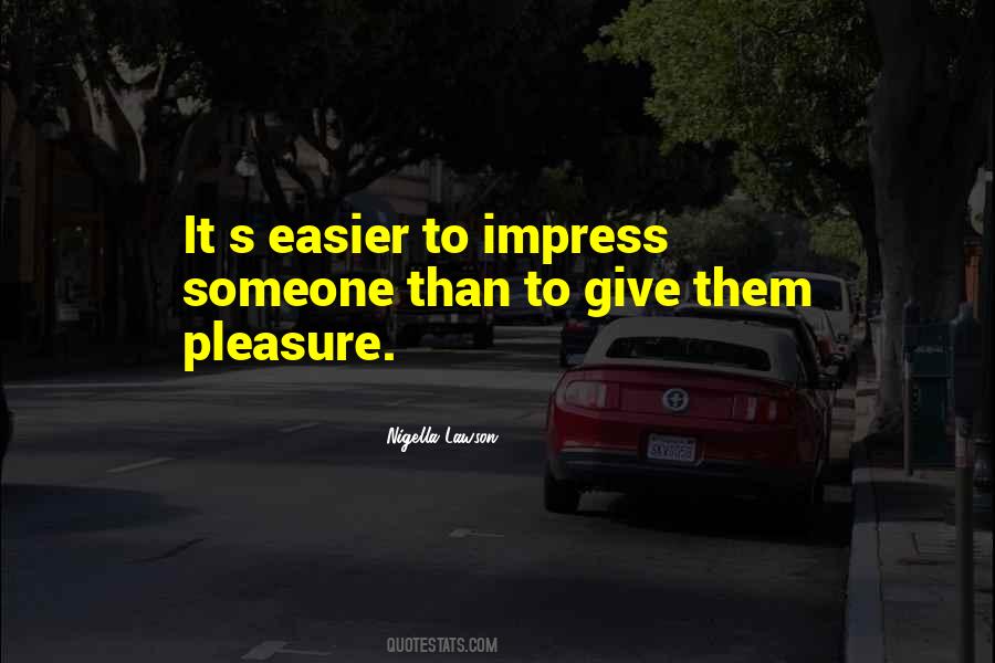 Impress Quotes #1232619