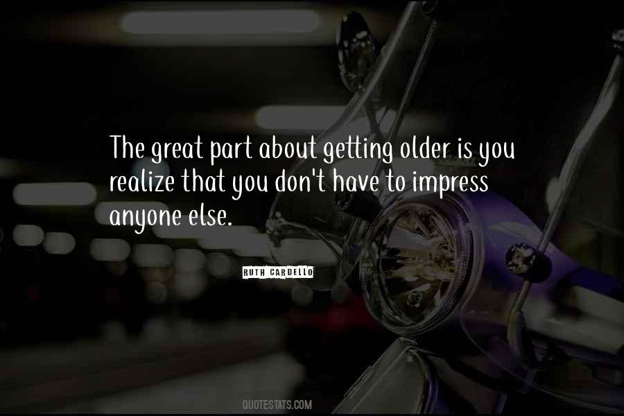 Impress Quotes #1262546