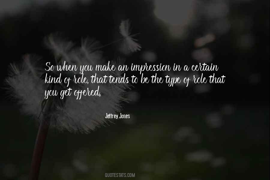 Impression Quotes #50678 Impression Quotes #50678