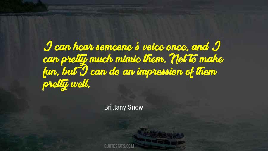 Impression Quotes #64497 Impression Quotes #64497