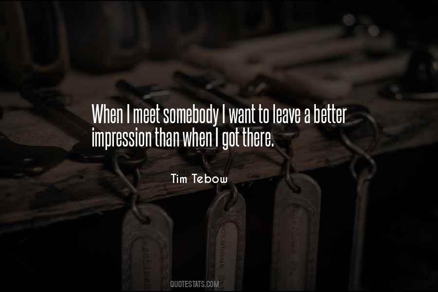 Impression Quotes #72214 Impression Quotes #72214