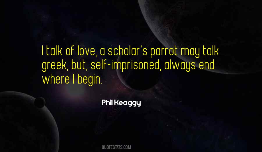 Imprisoned Love Quotes #165776