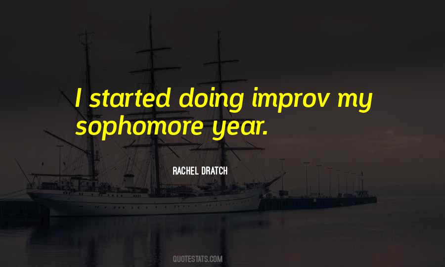 Improv Quotes #1696199