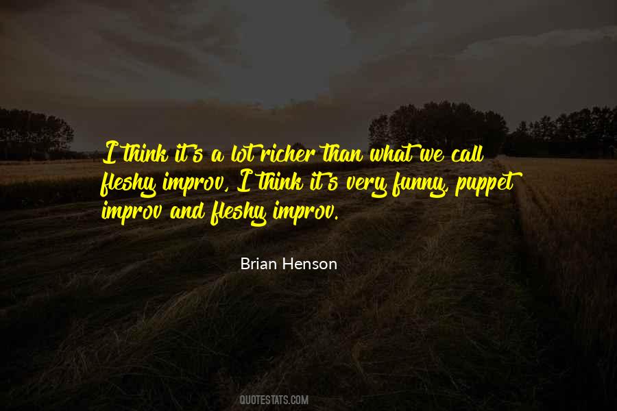 Improv Quotes #1780009