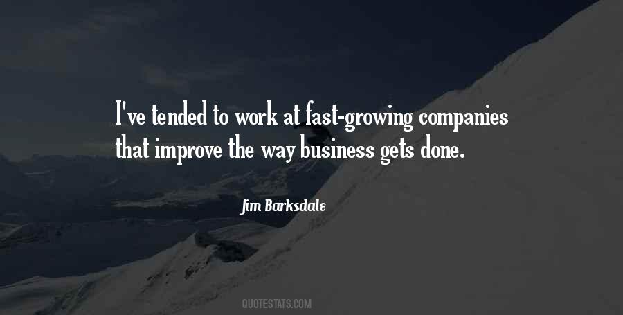 Improve Business Quotes #1845745