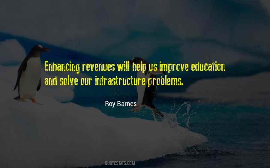 Improve Education Quotes #1332012