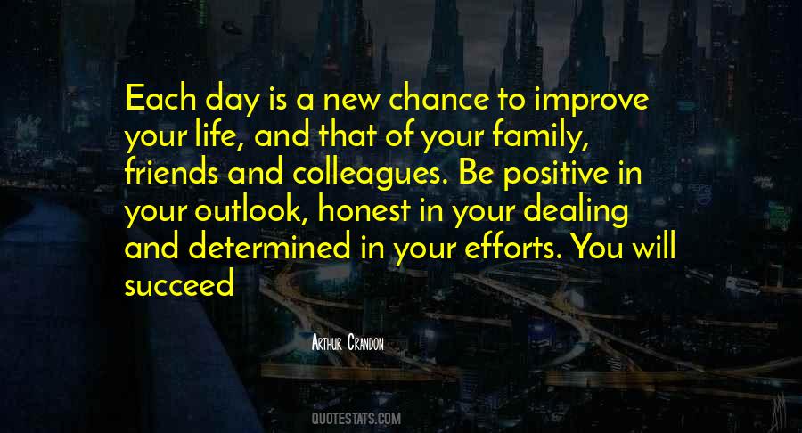 Improve Your Life Quotes #1469555