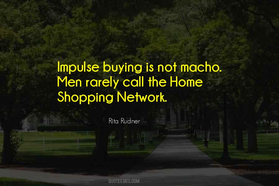 Impulse Shopping Quotes #1506865