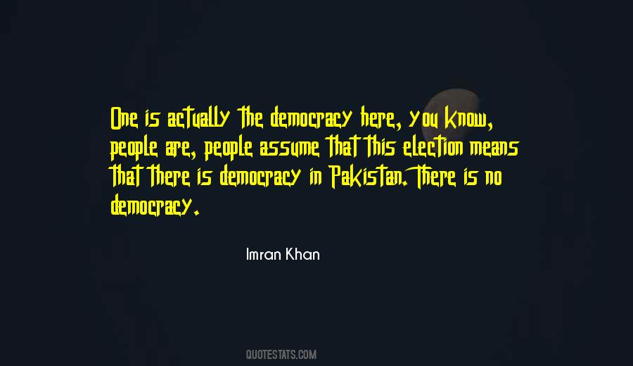 Imran Quotes #125586