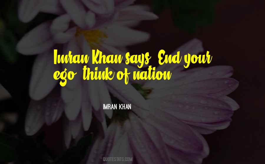 Imran Quotes #40928