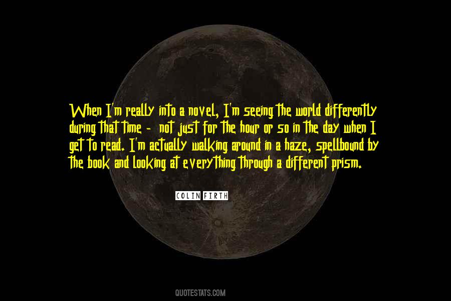 In A Different World Quotes #109961