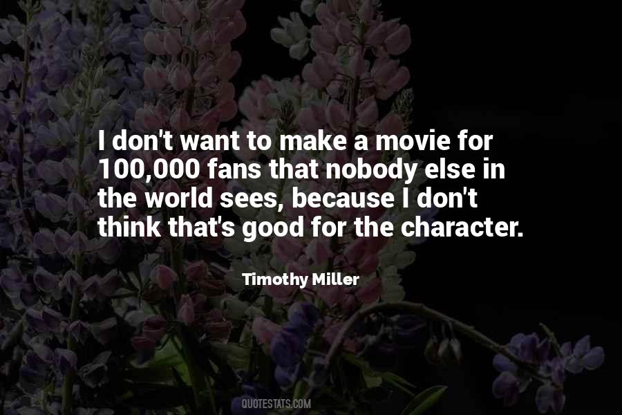 In A World Movie Quotes #550853