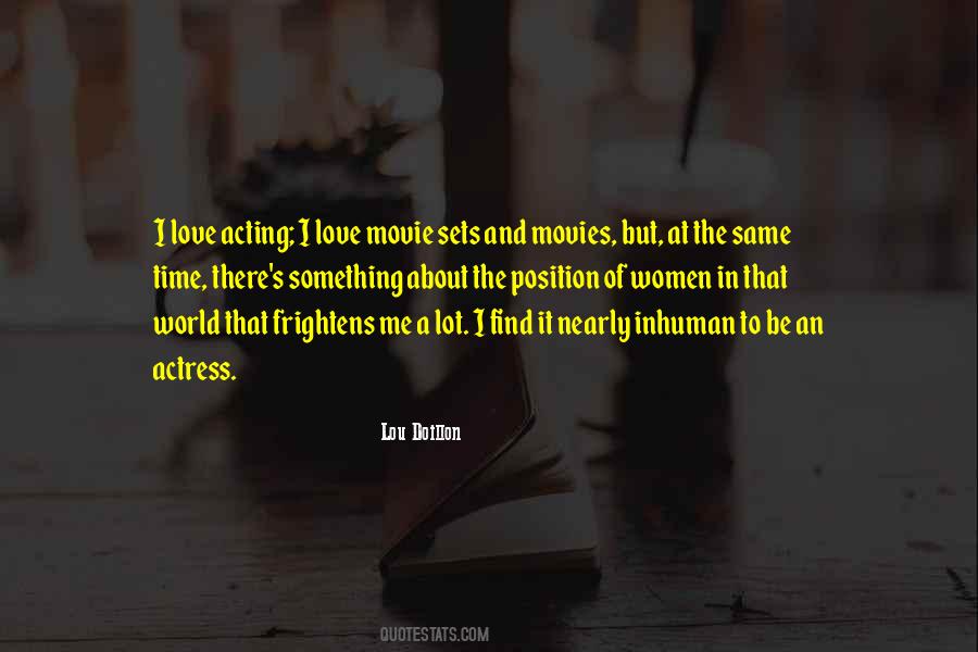 In A World Movie Quotes #818276