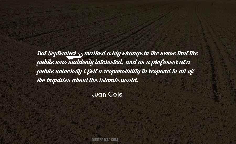 In A World Of Change Quotes #272642